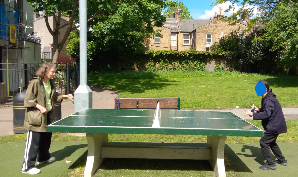 Time for FREE #Outdooractivities 

Every #saturday till June 15th

Korean, Japanese, Chinese #dance 
gentle #martialarts  

Coronation Gardens

then #walking
#tabletennis 
#football 
#healthknowledge

mrcic.co.uk
@localgiving