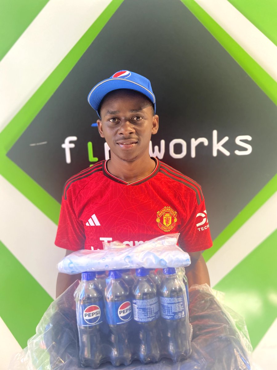 We promised and we have delivered. Congratulations to our #ThirstyPortal winners 🎉 Thanks for letting us know how Thirsty you are!💪 #PepsiNewLook | #ThirstyForMore