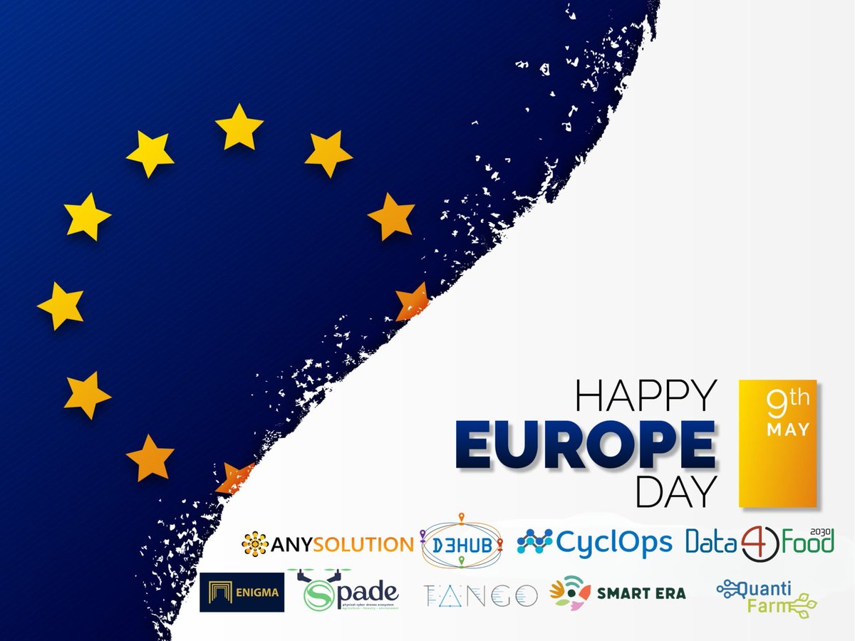 Today is my day...Happy Europe Day!!