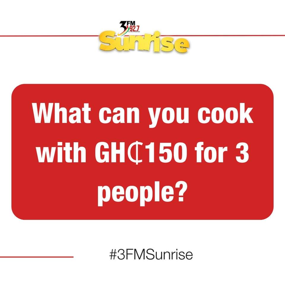 #3fmSunrise @3fm927 #JohnniesBite