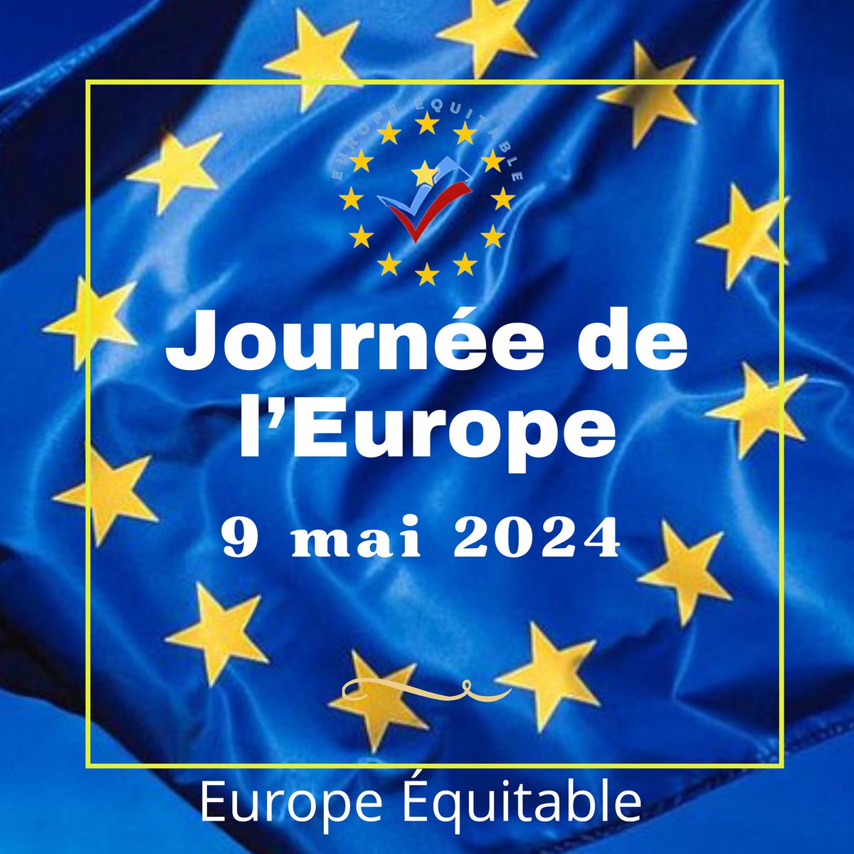 La Journée de l’#Europe le 9 mai 1950. Robert Schuman a présenté ce jour-là sa proposition relative à une organisation de l’Europe :la « déclaration Schuman » est considérée comme l’acte de naissance de l’#UE #journéedeleurope #europeequitable #european #parlementeuropeen #europ