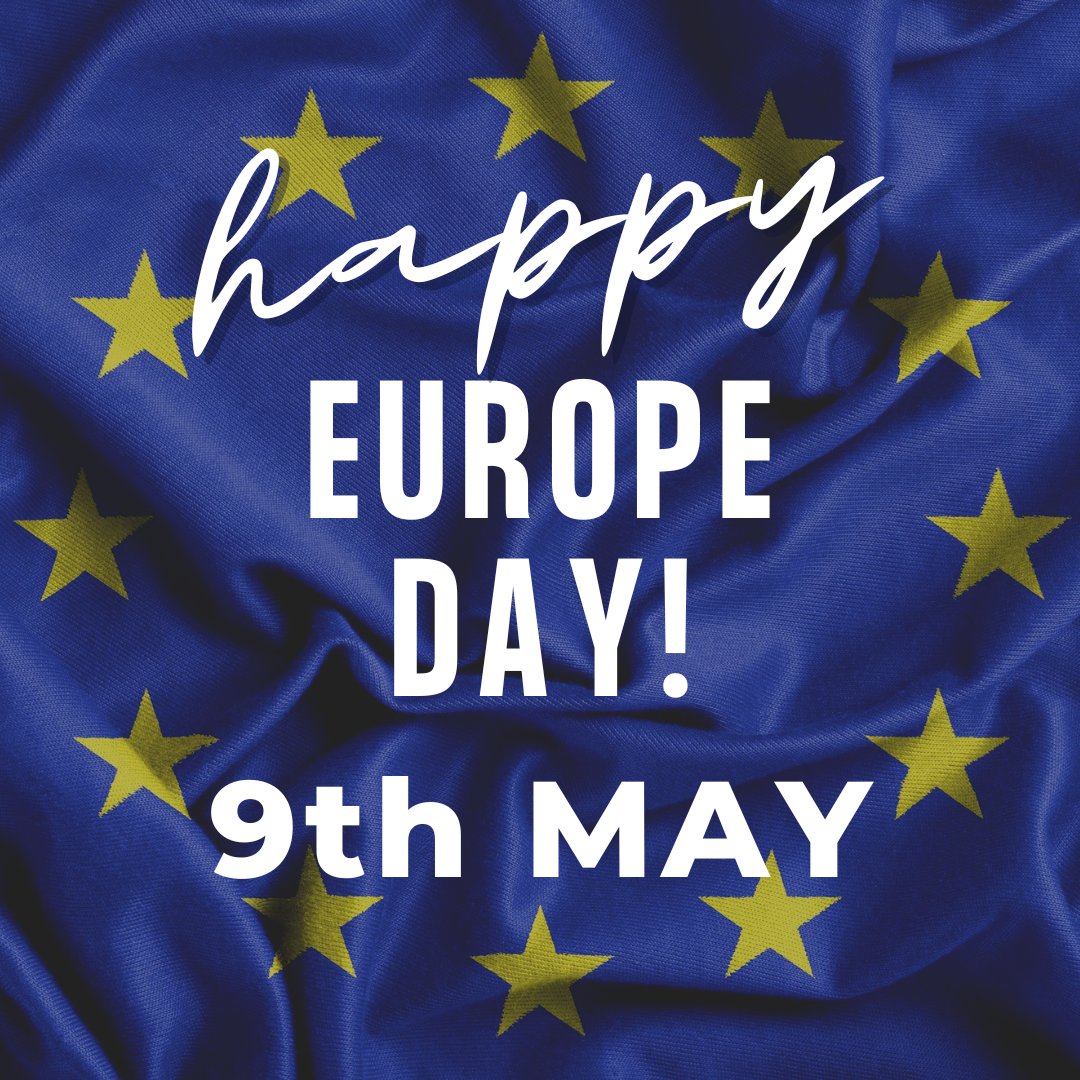 Happy #EuropeDay! Today we celebrate membership in the EU 🇮🇪🇪🇺 and our shared values of unity, solidarity and peace #EUinmyRegion