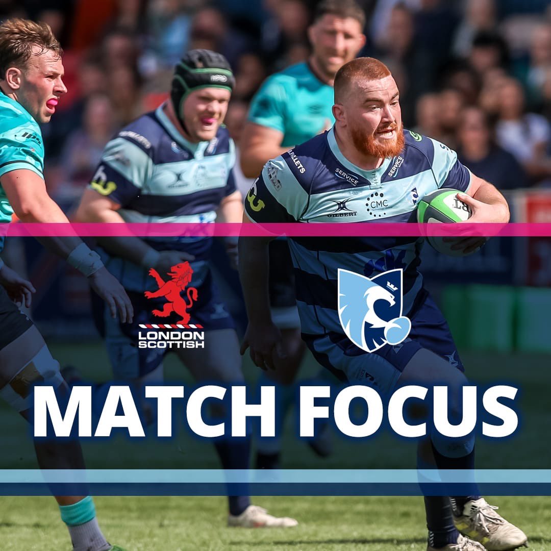 🗞️ MATCH FOCUS | London’s calling to end our @Champrugby season, starting Saturday 🆚 @LSFCOfficial 🔵🏴󠁧󠁢󠁳󠁣󠁴󠁿 1️⃣5️⃣0️⃣0️⃣ KO on matchday ⏰ 2️⃣8️⃣9️⃣ points in last 1️⃣8️⃣ months 🏉 8️⃣4️⃣ previous meetings 🤝 2️⃣ days to the BIG game 🔥 ➡️ bit.ly/3UTjd96 #BluesFamily #BedfordisBlue