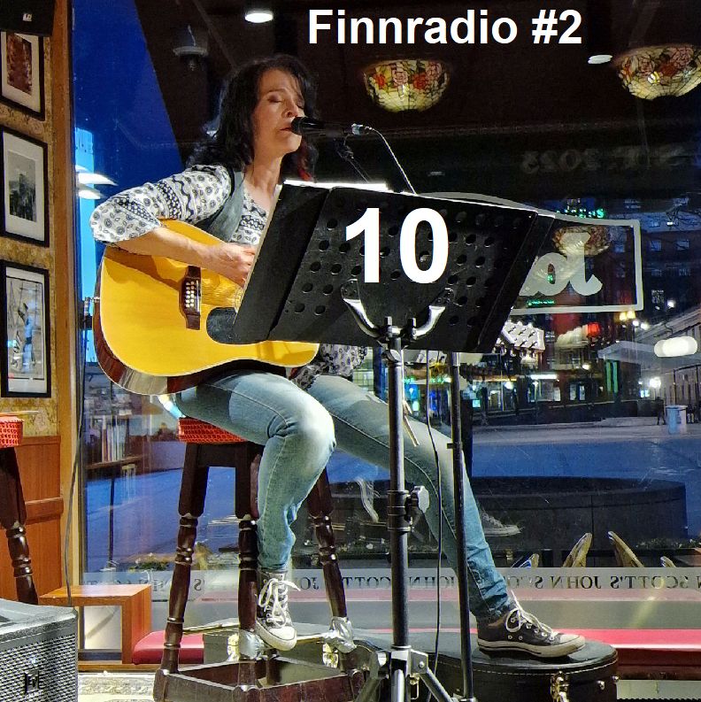 Time to vote for HiSQ & @MinnaOra and ”The Story So Far”! We are #2 on @FinnRadioFM! The email address is suomisoiaanestys@gmail.com. You can vote up to three songs (from one email address per week), our number is 10. Message: 10 (nothing else)! Time till Sunday 7 AM BST. Thanks!