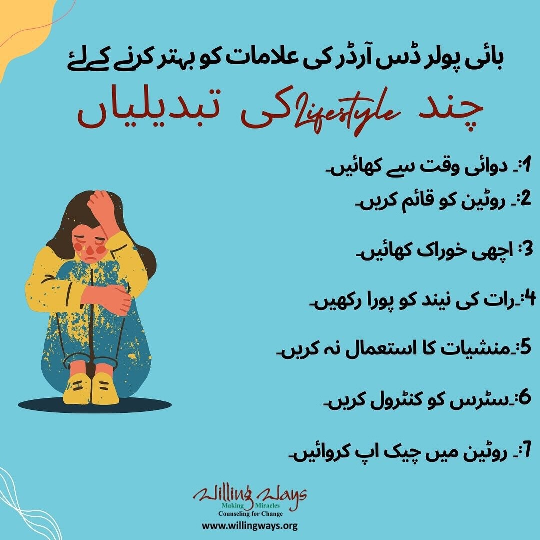 doctorsadaqat's tweet image. #bipolar #bipolardisoder How to manage it better?