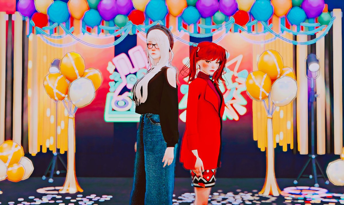 meonmeon_sims's tweet photo. PartyEssentialsのキット、きらきらで華やかな空間作りに役立つアイテム多いからスクショ撮るのが好きな方にもおすすめです！

#PartyEssentialsKit https://t.co/nid4lNnqHk