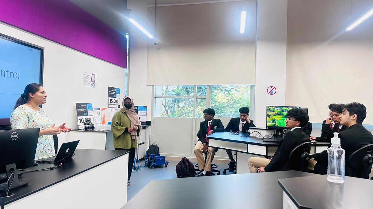 NMS Career Guidance tweet media