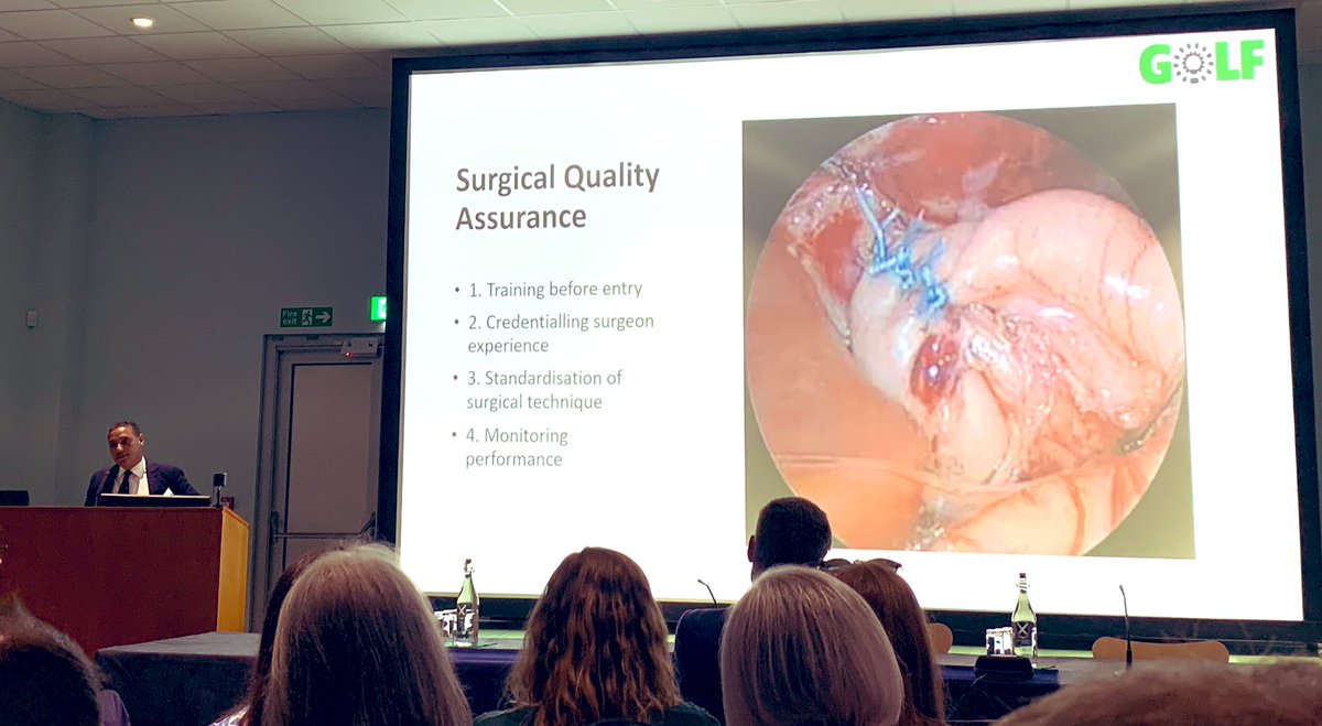 Always impressed with @MarkarSheraz’s analytical and visionary approach to upper GI surgery. Presenting @NDSurgicalSci Away Day and looking to add value as a Prof & Director of @SITU_Oxford 👏
