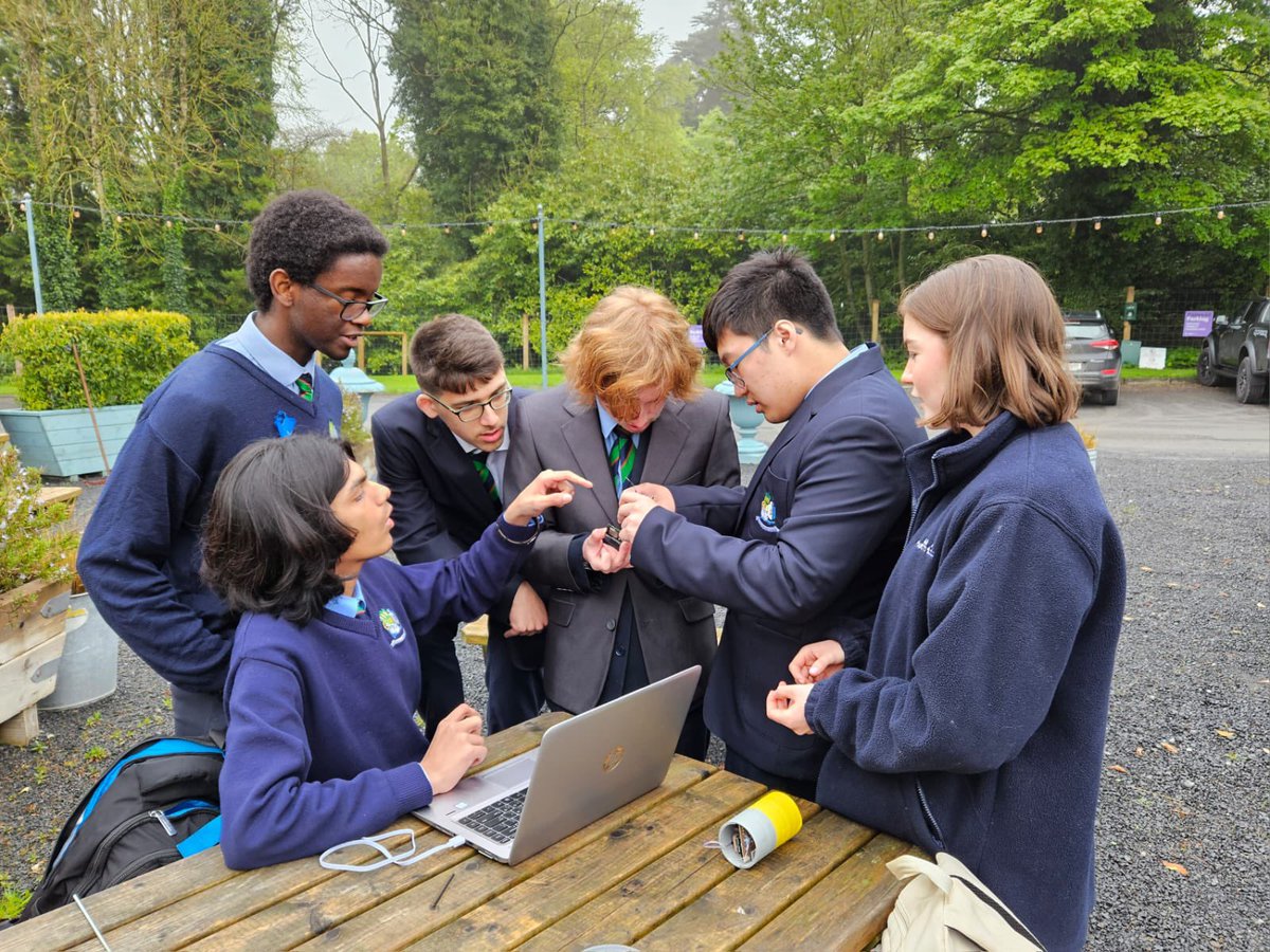 Well done to our CanSat team and their mentor Mr Kerr who came Second Place nationally. This team were outstanding and narrowly missed out on First Place. Well done to the team! We are incredibly proud of all you have achieved.