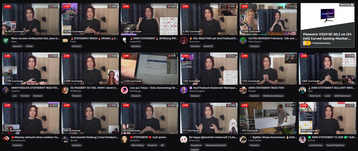 Castcrafter der Imposter