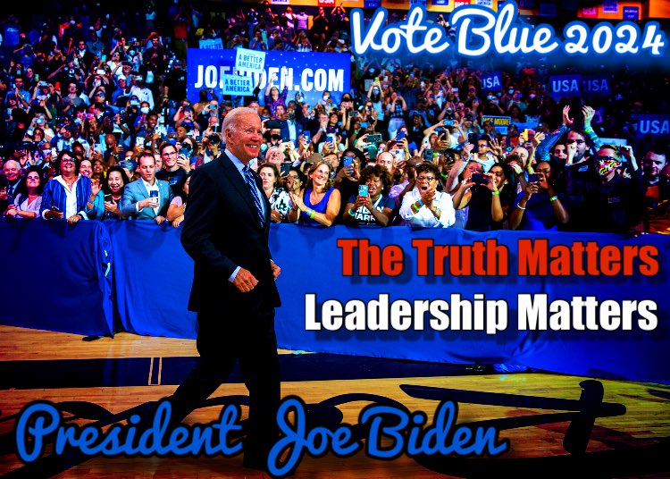 Today is Thursday, May 9, 2024 & POTUS Joe R. Biden has been in office for 1,205 days. “We must keep teaching the Truth. We must keep teaching our children and our grandchildren. The truth is, we’re at risk of people not knowing the truth” - #JoeBiden Tap💙RT #VoteBlue2024
