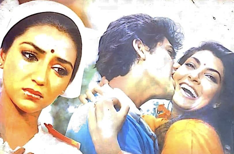 #AnuradhaPatel #Govinda #KimiKatkar