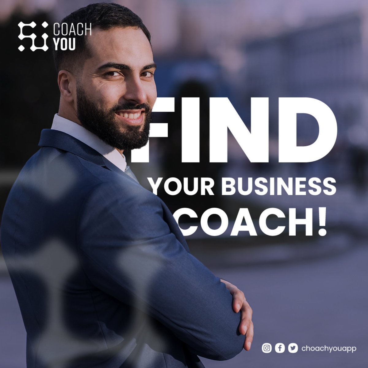 CoachYouApp's tweet photo. Download the Coach you app and find the coach that can help you expand your potential!

#CoachYouApp #AmmanJordan #BusinessCoaching https://t.co/hau9s2onYW