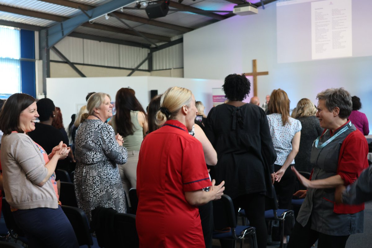 📷What a Day! Yesterday was a truly incredible day as Solent and @Southern_NHSFT came together for our very first joint Nurses Day Conference. It was a day filled with inspiration, connection, and celebration of the amazing work our nurses do every single day. #IND2024 👩‍⚕️🧑‍⚕️