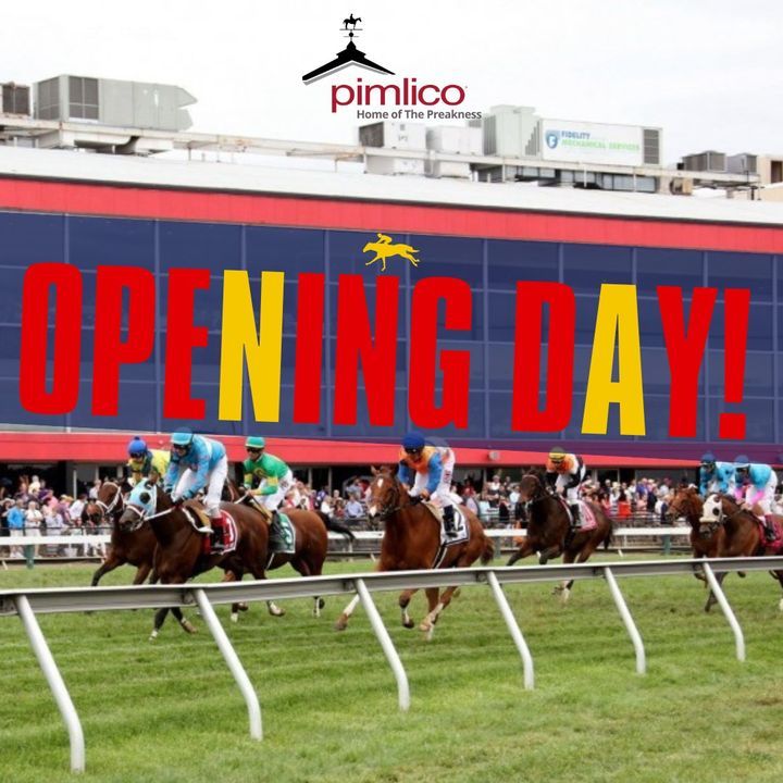 As we gear up to the 2nd leg of the TRIPLE CROWN we are happy to report - its @PIMLICORC 'S OPENING DAY! Three games in the app to get you ready and some #PREAKNESS Feeders coming your way! Use the @DailyRacingForm 's EASYFORM to help build your stables! bit.ly/43IaFF8