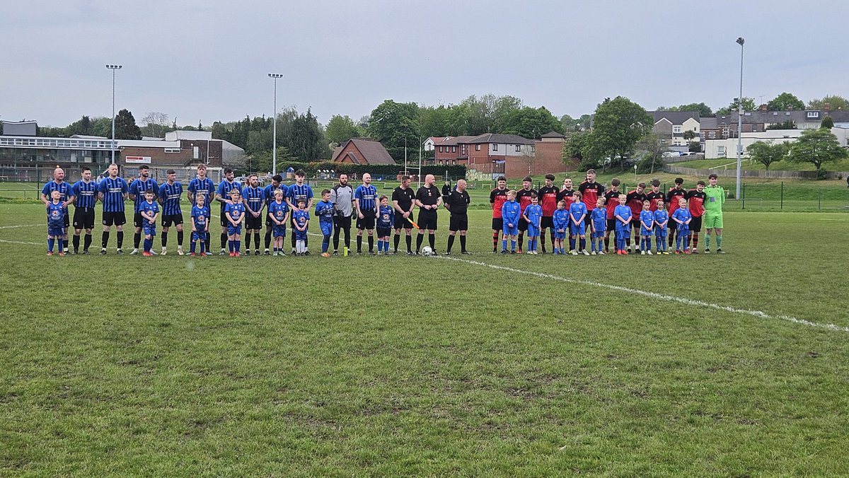 That's it for the season for <a href="/croesyath/">CroesyAthleticSeniors</a> 1st team, runners up in the league  and beaten finalists in the Senior Bowl.

We fall a bit short in then end but the squad have really kicked on a couple of weeks off and we get back in early to go one better next year 💙
