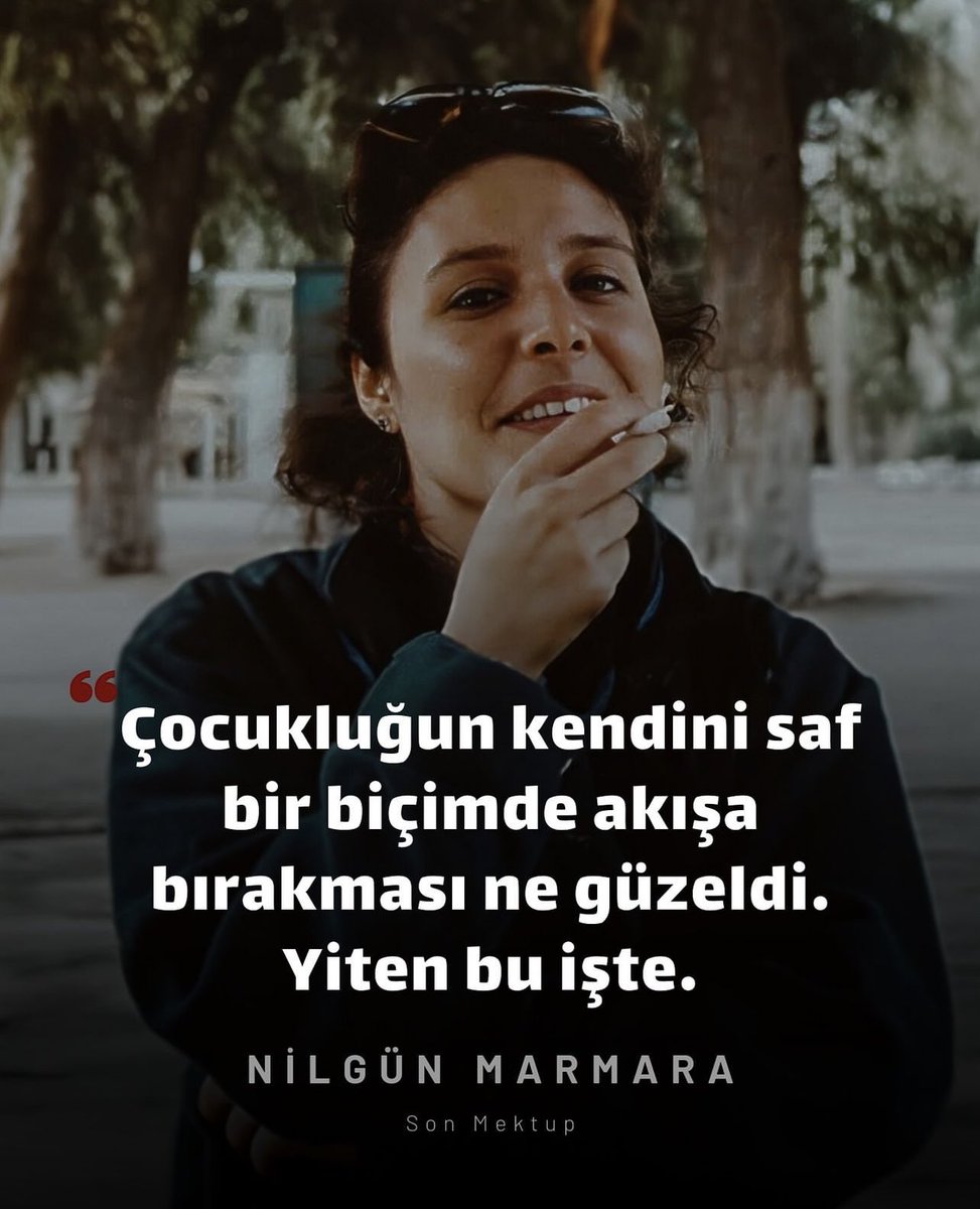 #nilgünmarmara