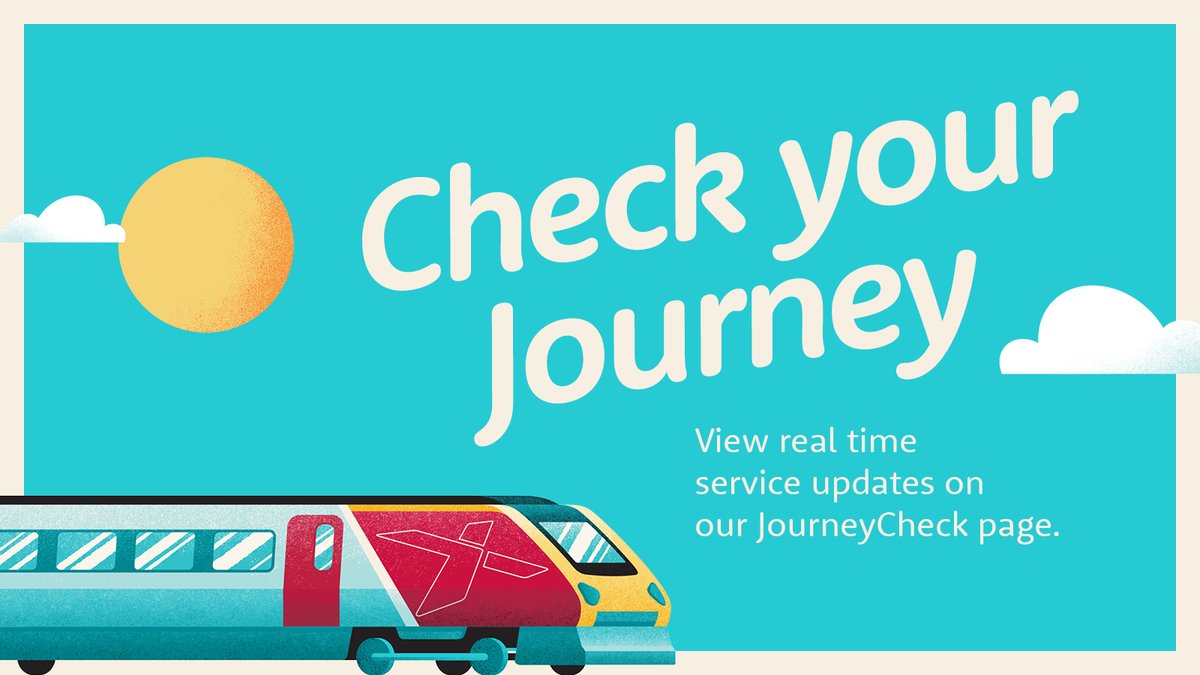 With action short of a strike affecting our services until 11 May, please ensure you plan ahead and check your journey before you travel by using an online journey planner journeycheck.com/crosscountry/