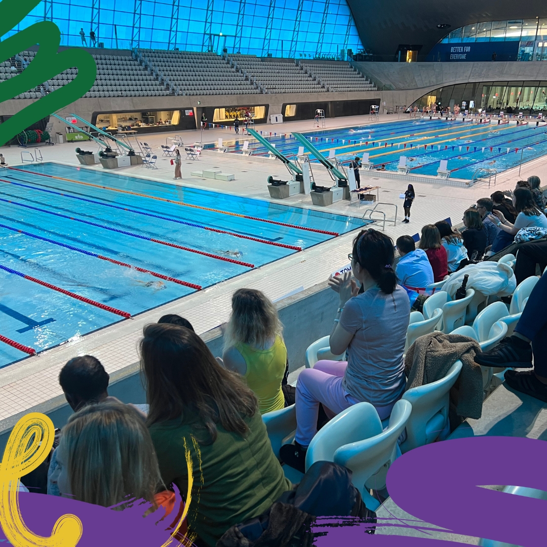 Dive into memories! 🐬

In February, Pointers made waves at the iconic Olympic Aquatic Centre in Stratford with our spectacular swimming gala🌊🏊  

#TogetherWereExtraordinary <a href="/DukesEducation/">Dukes Education</a>