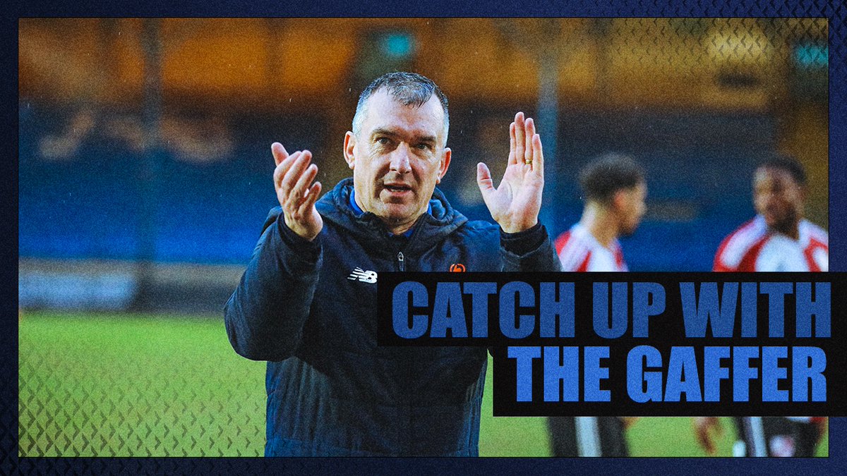 🎙 PHONE CALL CATCH-UP | Following the culmination of the 23/24 season, listen to the Gaffer as he dials in for another Phone Call Catch-Up. 👇 bit.ly/4abgCMs #Shaymen | LD