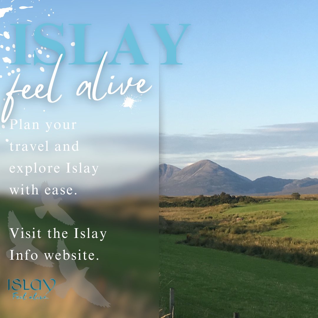 Scotland is home to some of the most striking landscapes in the UK, and we’d like to think many of those famous landscapes reside here on #Islay. Ever-changing, from rolling #countryside to sandy #beaches, Islay provides the perfect destination for your Holiday Let #bestvacations