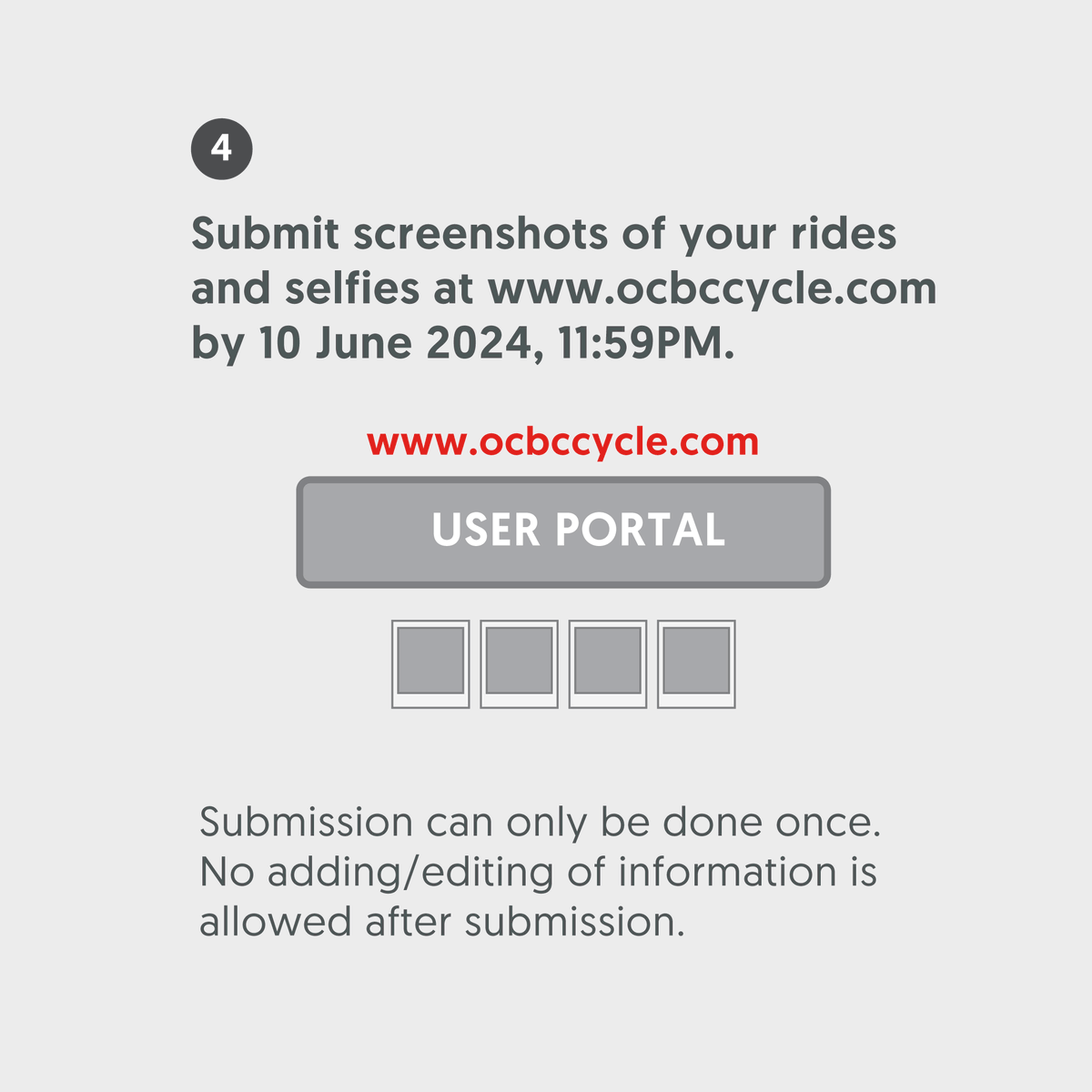 OCBCCycleSG's tweet photo. 2/2 For those who are joining 100/500km Virtual Rides - Here’s how to record and submit your rides. https://t.co/A8JW0PqjXG