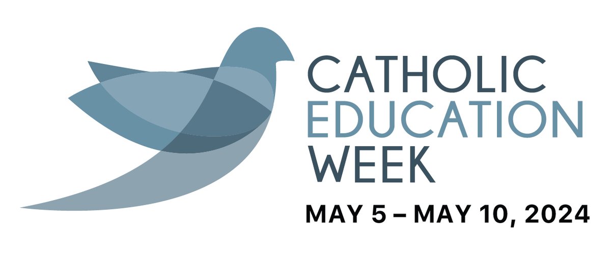 #CEW2024 'We are called to love: as people of justice' #CatholicEducationWeek #onted