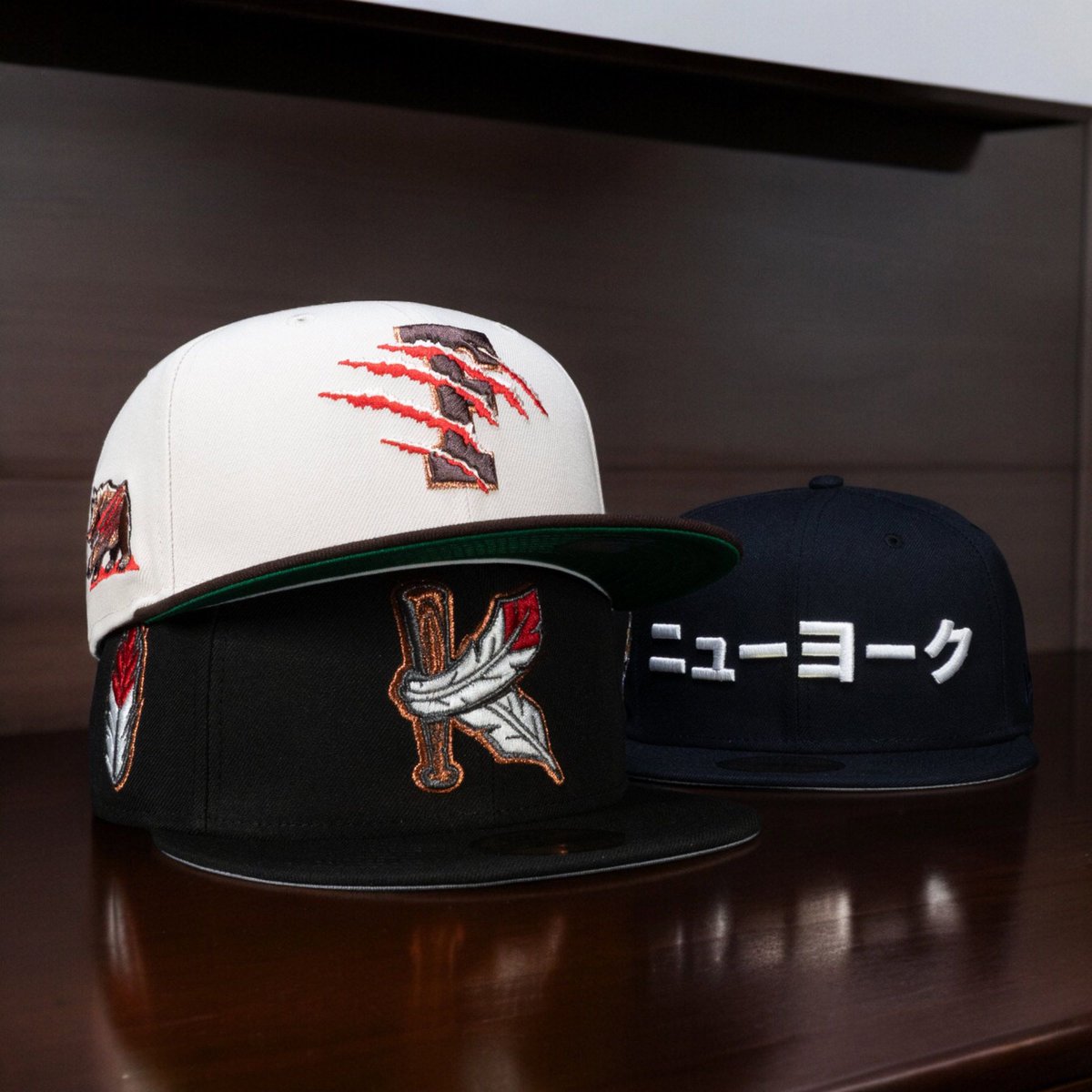 🎂 HAPPY 59FIFTY DAY! 🧢
We celebrate the 70th anniversary of our favorite silhouette with 3 amazing hats! 🤯
🆕 NEW ERA 59FIFTY!
🕗 DROPPING TODAY at 19:00 CET 
SHOP 👉 LINK IN BIO 🚨 FIRST COME - FIRST SERVE!

#milb #kinston #yankees #fresno #fashion #caps