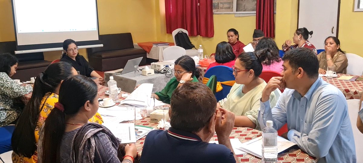 Scott Wilson Nepal tweet media