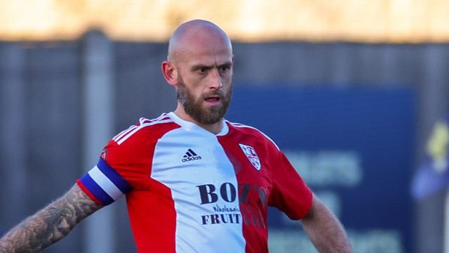 Huge blow for Woking today - their Player’s Player of the Season, Scott Cuthbert, has left to take up a coaching role with Stevenage 😳