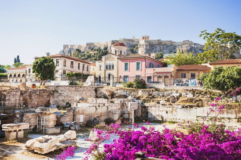 Discover the magic of Athens... From the Acropolis to the timeless allure of the Parthenon, explore the epitome of Classical Age architecture on our City of the Gods trip: bit.ly/4dlo2zu