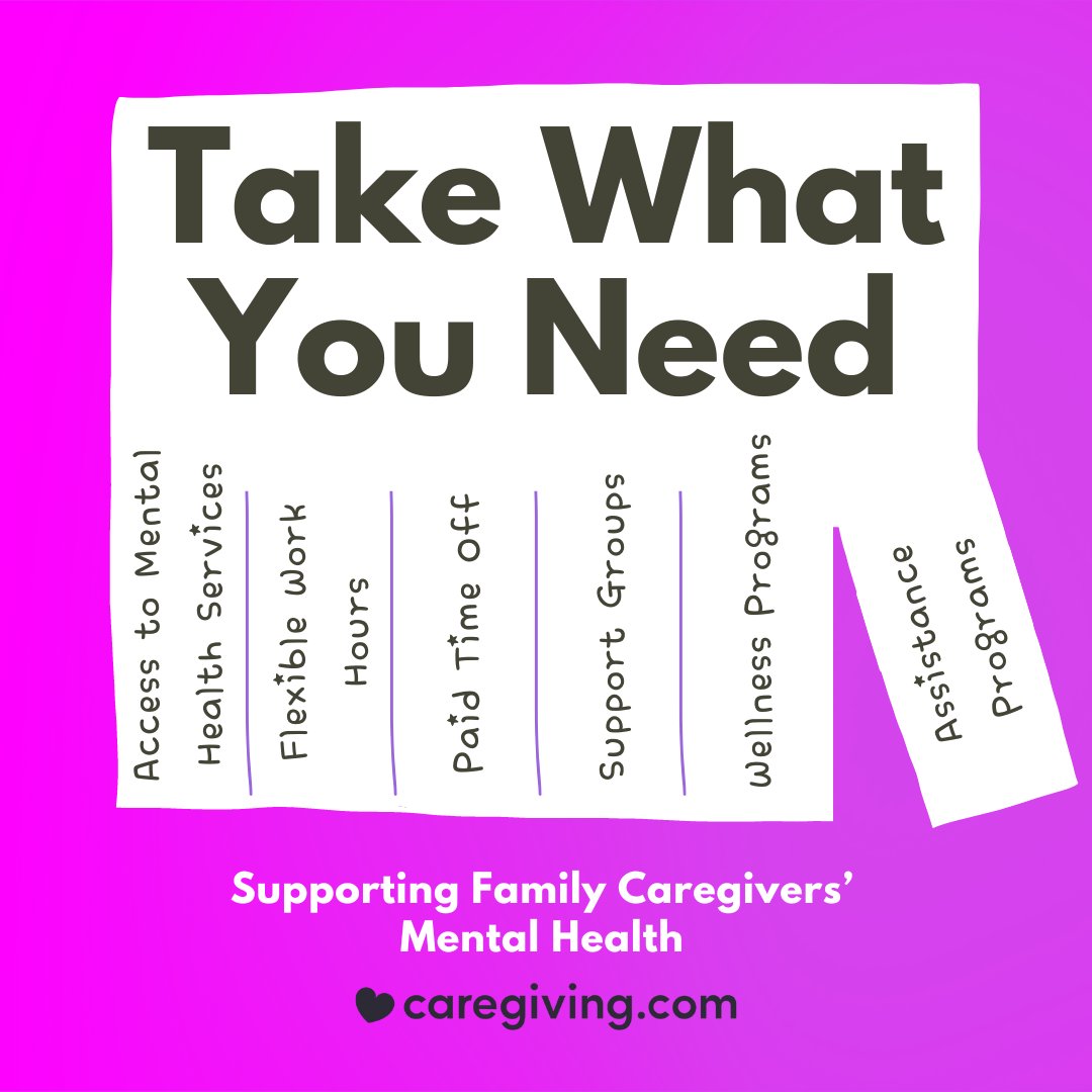 🌟 This care journey requires support. 🤝

Which type of support would benefit you the most? 💬

#caregiversupport #mentalhealthawarenessmonth