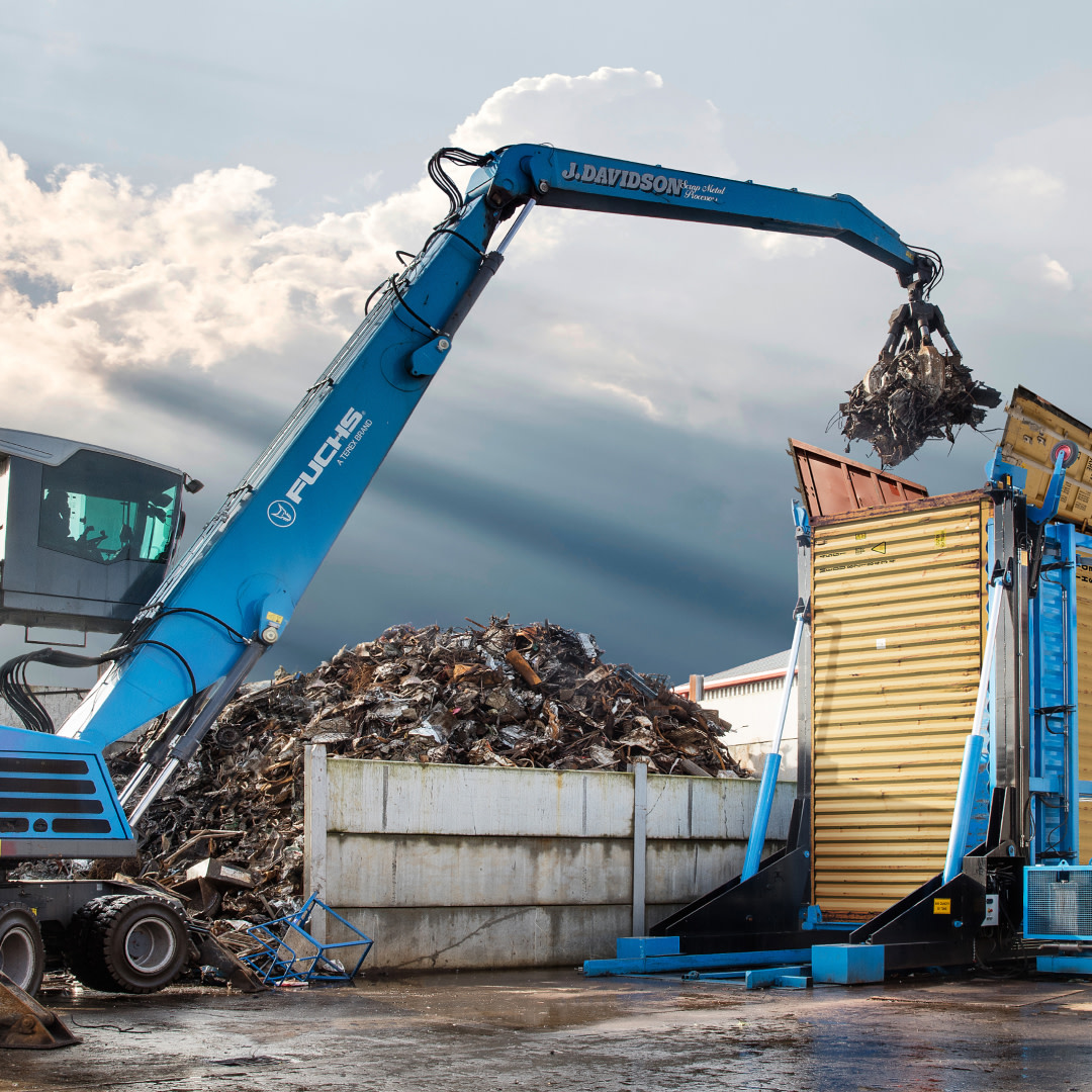 At J Davidson, we handle both ferrous and non-ferrous metals, with top prices paid on all scrap!

#JDavidsonScrap #Scrapyard #ScrapMetal #ScrapCars