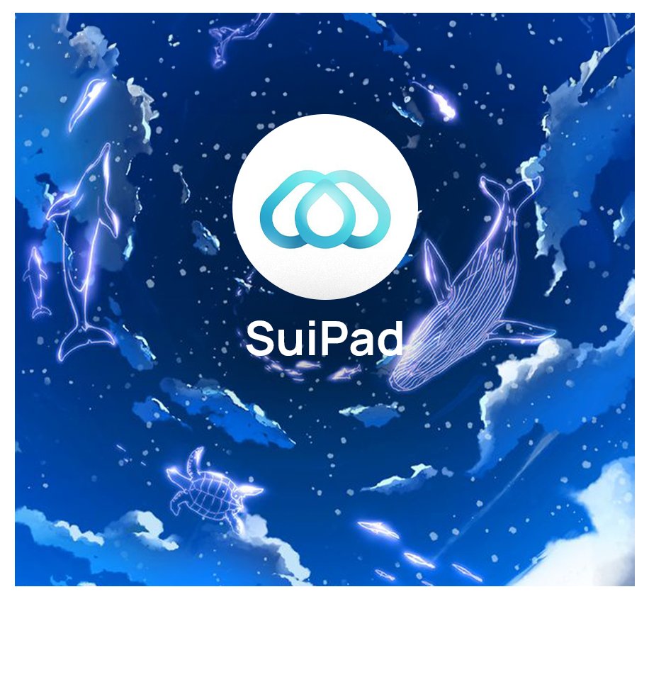 In the world of crypto, @SuiPadxyz stands out, bringing innovative launchpad solutions for #SuiNetwork.

From seamless IDOs to exclusive features, SuiPad could be a game-changer in the world of Web3.

Let’s dive in!

🧵