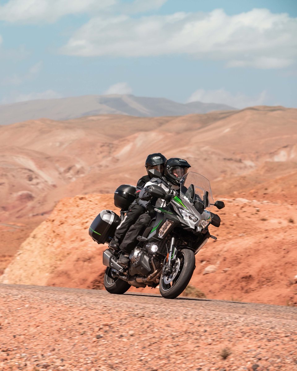 🏍️🤔 Fancy test riding some of the latest Kawasaki models? Book on to our Demo Day on Saturday 1st June!

Spaces are limited, book here: kawasaki-enquiries.co.uk/2024demodays/g…

#kawasaki #demoday #testride #sussex #groombridge