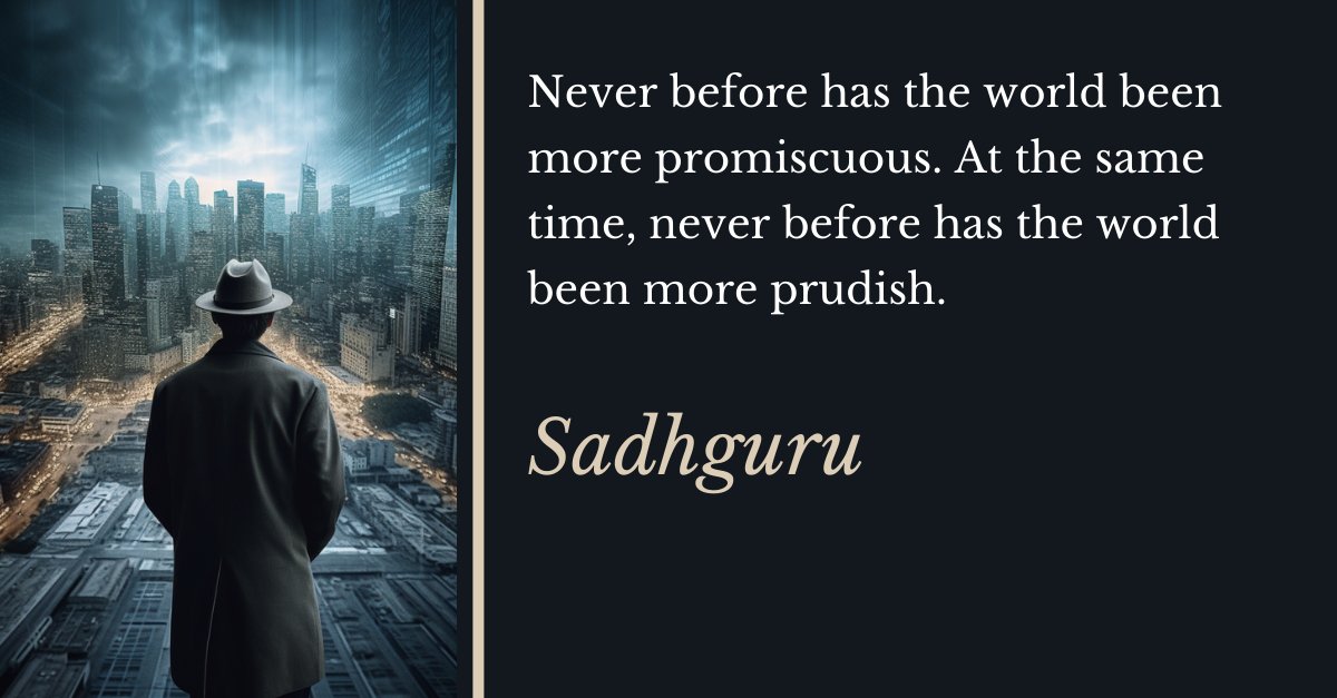 valens.page/NyKW   

#Sadhguru #Worldview #Contradiction #Culture #Society #Globalization #Paradox #Values #Perspective #Duality