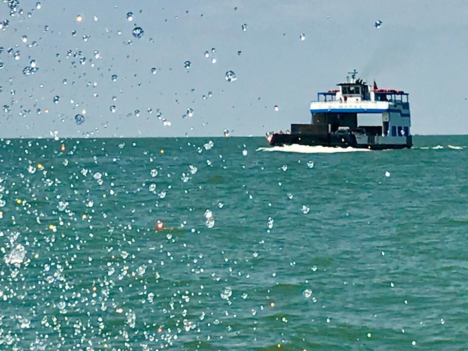 Signs of summer☀️! Our summer Put-in-Bay ferry schedule begins May 10. Visit MillerFerry.com for the full ferry schedule, free parking & discount travel packages.