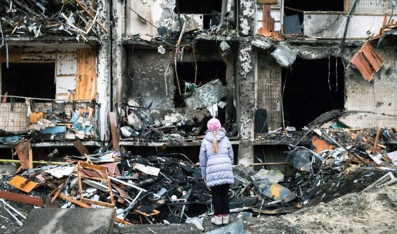 The war in #Ukraine continues to inflict untold suffering on the Ukrainian people and have profound global implications. 𝙏𝙝𝙚 𝙬𝙖𝙧 𝙢𝙪𝙨𝙩 𝙚𝙣𝙙 𝙣𝙤𝙬, in line with the UN Charter, international law and resolutions of the UN General Assembly.