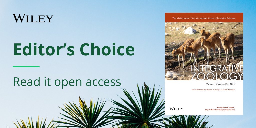 Fight or flight: How do pigeons detect sudden movements and avoid danger? 🐦 Explore how visual stimulus-specific adaptation aids in temporal salient object detection. @IntegrativeZ @JacobDWickham Read #OpenAccess in @IntegrativeZool: 🔗 ow.ly/FiyL50RvRiw