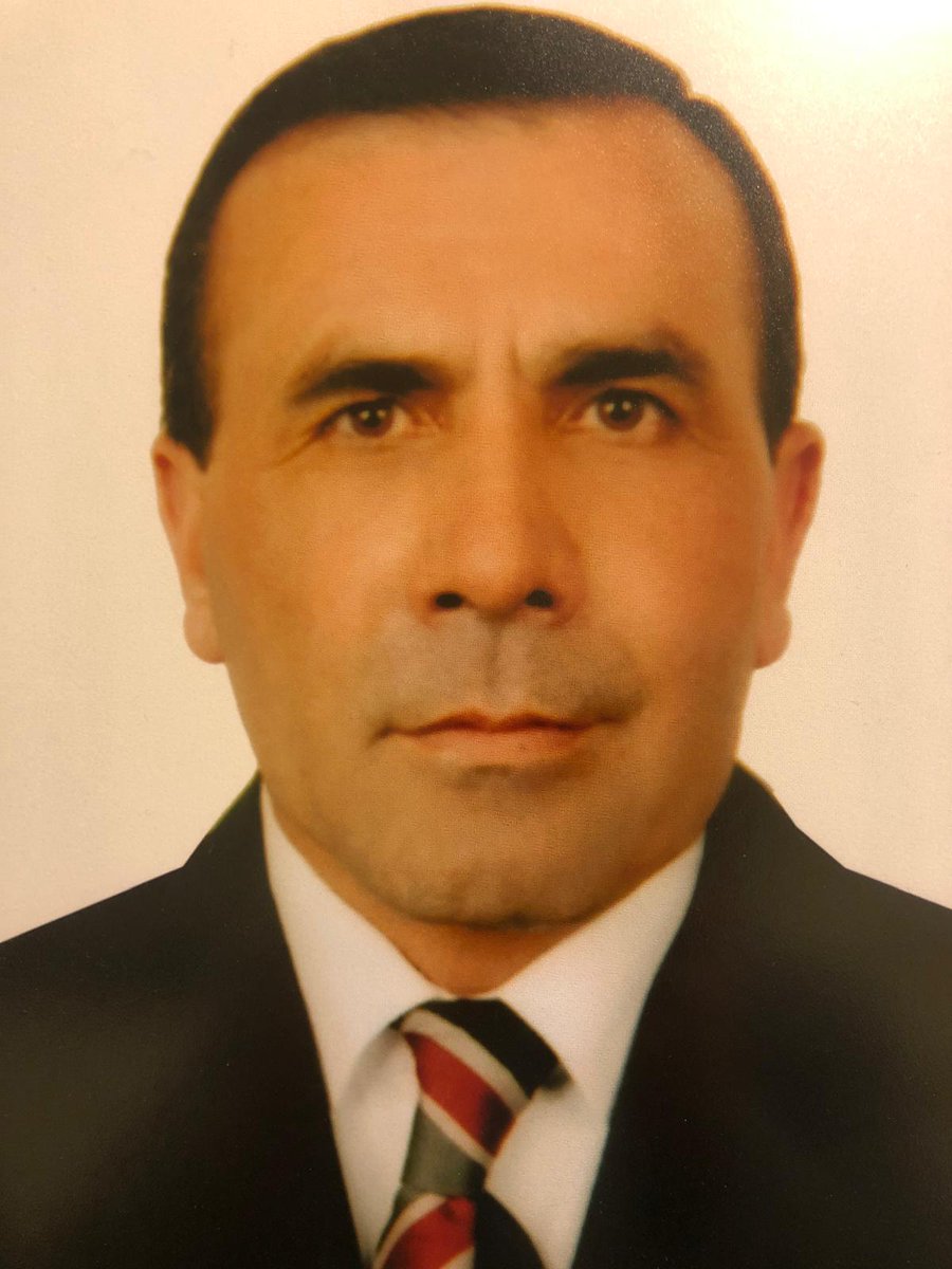 Adem Çalkın tweet media