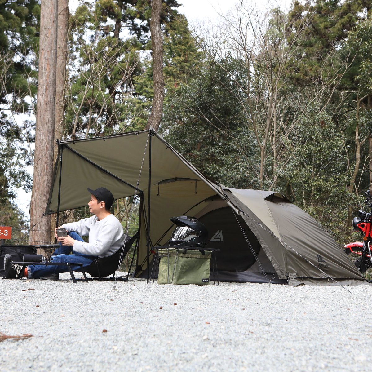 🗓5/18(土)&19(日) 開催🎉
#アウトドアパーク 出展ブランド(111)

【VASTLAND】
outdoorpark.jp/booth/vastland…

#VASTLAND
#ヴァストランド
#OUTDOORPARK2024
#OUTDOORPARK
#アウトドアパーク
#OUTDOOR
#アウトドア
#キャンプ
#camp
#キャンプ用品
#キャンプギア
#campinggear
#テント