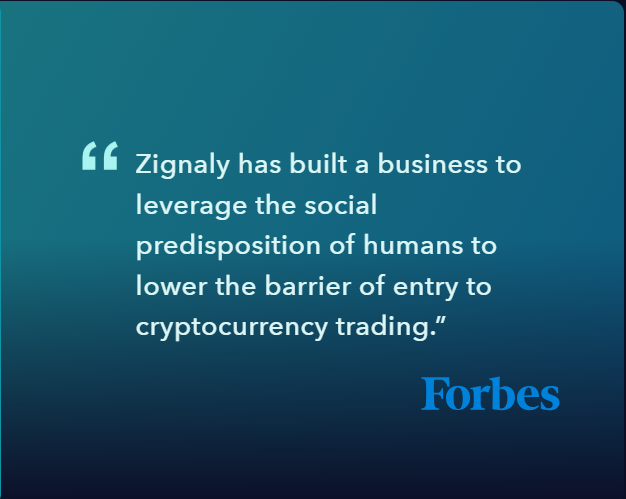 ZIGChain's tweet photo. With over 500K satisfied users and 6 years of making our mark, we kept #BUIDLing and earned the trust of major eco-system players. 🚀 

Here’s what @forbes has to say! https://t.co/MiYqALWemV
