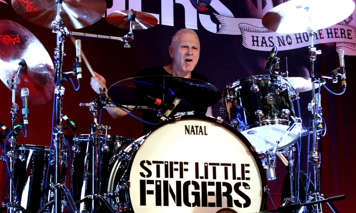 #tbt to Stiff Little Fingers rocking out #O2AcademyBristol in March. Were you with us?...🔥 📸 Martin Thompson for @academyamg (𝘱𝘭𝘦𝘢𝘴𝘦 𝘥𝘰 𝘯𝘰𝘵 𝘶𝘴𝘦 𝘸𝘪𝘵𝘩𝘰𝘶𝘵 𝘱𝘦𝘳𝘮𝘪𝘴𝘴𝘪𝘰𝘯) #StiffLittleFingers O2 Academy Bristol - Wed 13 March 2024