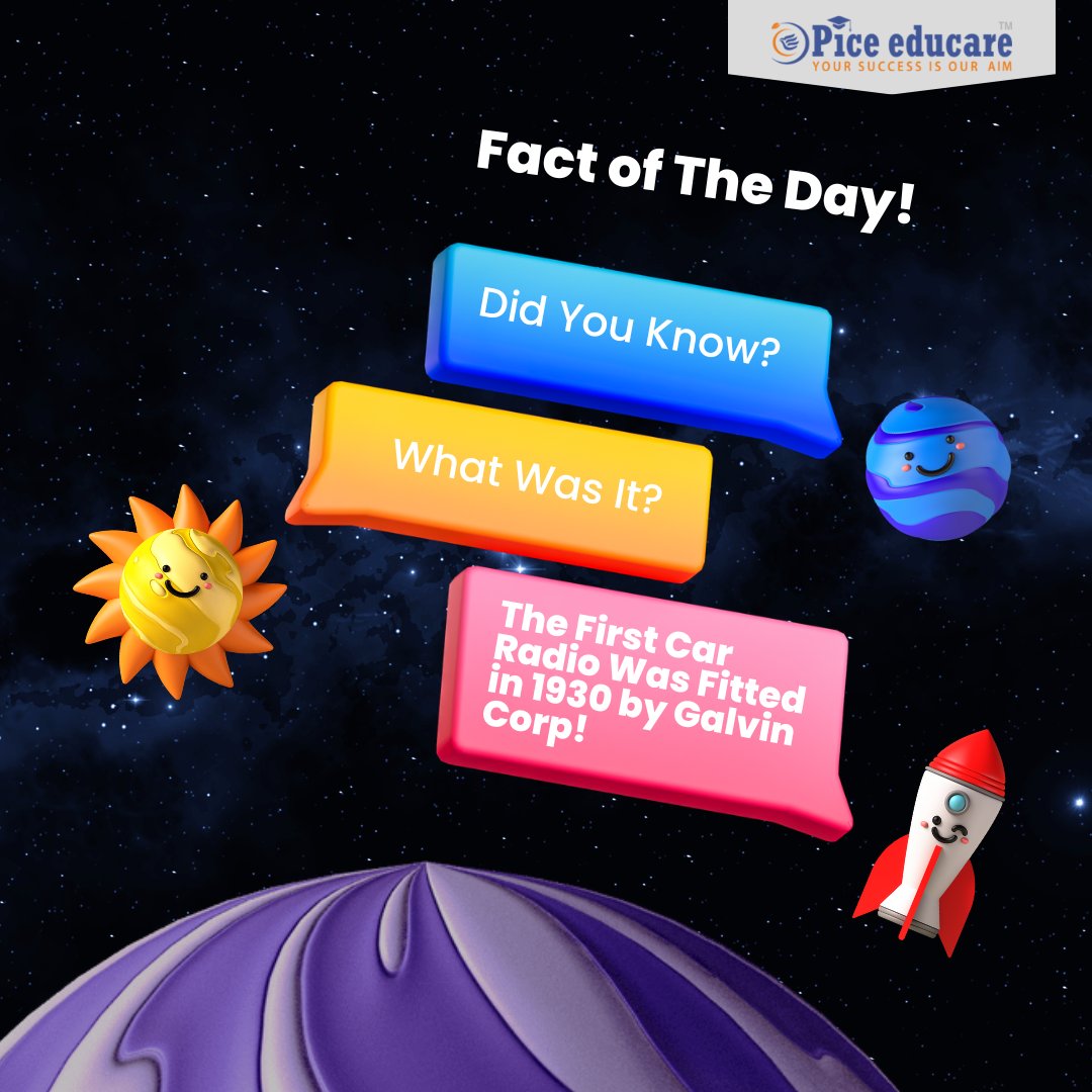 Fact of the day #Fridayfun #funfact #facts #FactCheck #piceeducare