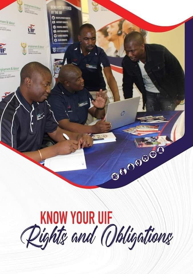 Read the #UIF's Know Your Rights publication for details about the Fund's services, benefits, and more. Click here for more: bit.ly/3HEfea7 #UIF #WorkingForYou