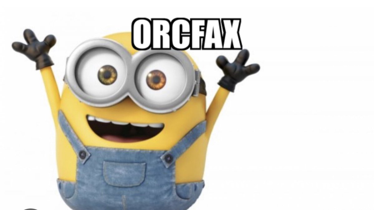 @orcfax $Fact
