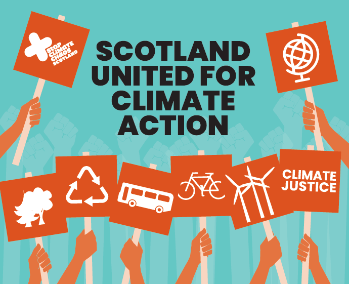 Today Scottish faith leaders, scientists & civil society meet to ask political leaders to step up & take strong climate action. Let’s show that Scotland is united for action to tackle the climate & nature crises & create a fairer, greener society. #StepUpAndAct #ClimateCrisis