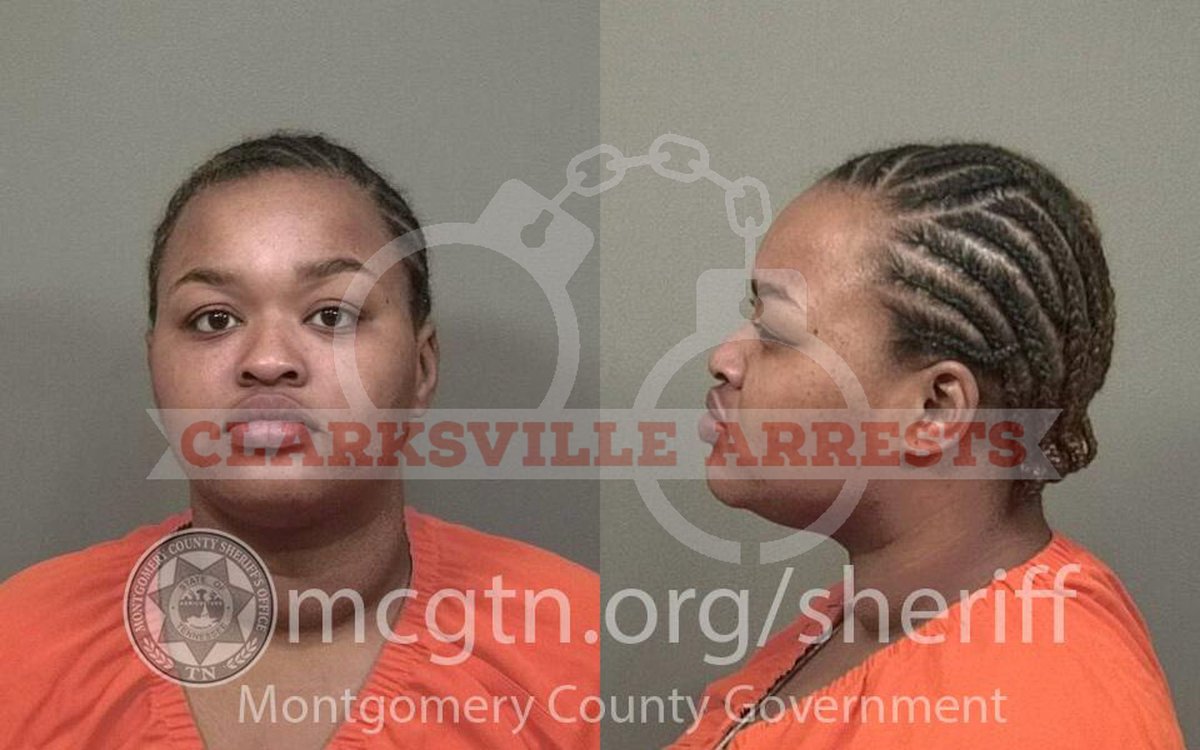 Mary Annette Wordlaw was booked into the #MontgomeryCounty Jail on 04/25, charged with #AggravatedBurglary. Bond was set at $10,000. #ClarksvilleArrests #ClarksvilleToday #VisitClarksvilleTN #ClarksvilleTN