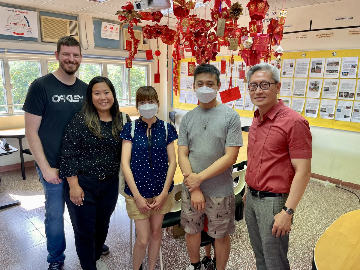 Mike Wing (@wing_mwing) on Twitter photo Wonderful to catch up with Alumni from the #Classof2006 <a href="/aishongkong/">American International School</a> It’s been a lifetime, some things around campus have changed a lot but memories and good stories are still very clear! Thanks Winnie, Ken & Alberta 🙌 🤗#AISShareTheLove <a href="/asimpsonEDU/">Anita Simpson</a> <a href="/zpostedu/">Zach Post</a> <a href="/Meg_Rob22/">Meghan Robertson</a> Wonderful to catch up with Alumni from the #Classof2006 <a href="/aishongkong/">American International School</a> It’s been a lifetime, some things around campus have changed a lot but memories and good stories are still very clear! Thanks Winnie, Ken & Alberta 🙌 🤗#AISShareTheLove <a href="/asimpsonEDU/">Anita Simpson</a> <a href="/zpostedu/">Zach Post</a> <a href="/Meg_Rob22/">Meghan Robertson</a>