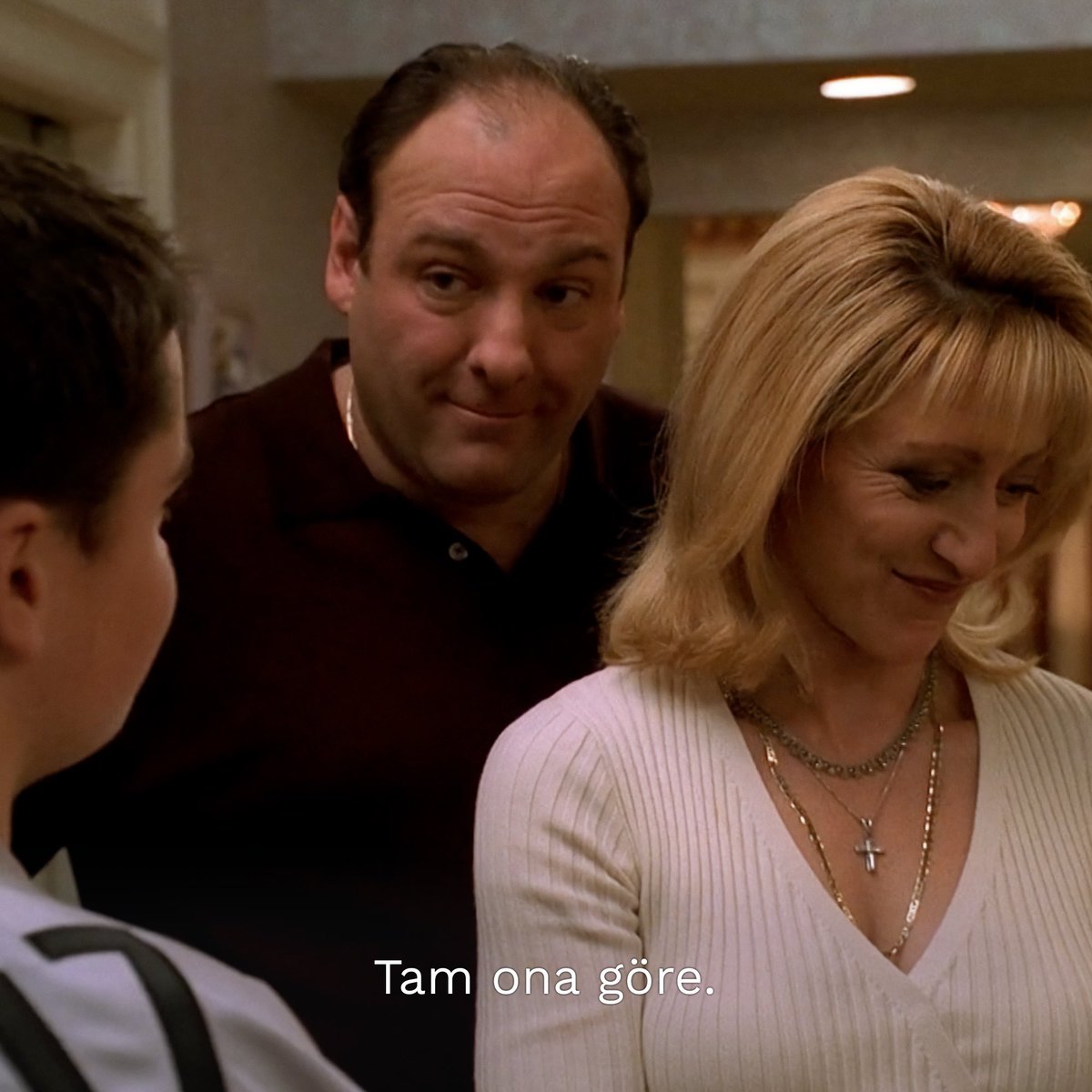 Anneler Günü için hediye tavsiyesi. The Sopranos, tüm sezonlarıyla BluTV'de.